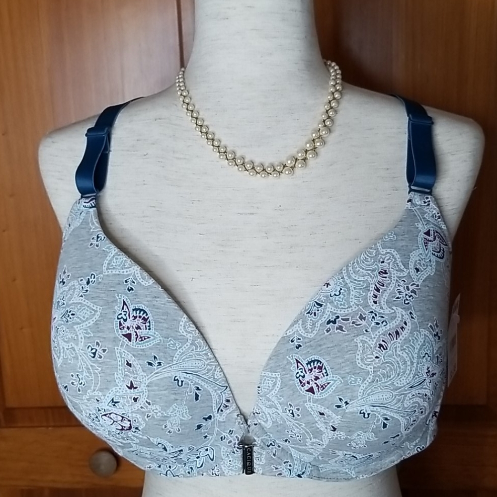 Cacique Boost Plunge 40DDD Front closure
